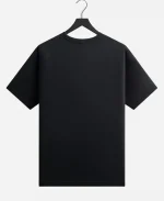 2026 Lionel Messi x Kith x Adidas Football Black Graphic T-Shirt