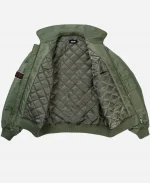 2026 MA-2 Banging Jacket - Olive