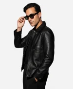 2026 Met Gala After Party NYC Rami Malek Black Jacket