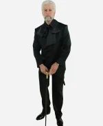 2026 Met Gala Bad Bunny Old Man Look Black Suit