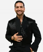 2026 Met Gala Maluma Tuxedo Jacket