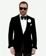 2026 Met Gala Tom Ford Blazer