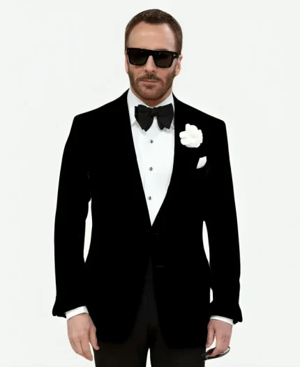2026 Met Gala Tom Ford Blazer