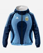 2026 NYC The Fear of 13 Broadway Show Timothée Chalamet Argentina Track Jacket