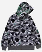 2026 STA Camo Tiger Hoodie