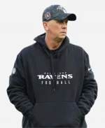 2026 Todd Monken Former Offensive Coordinator Baltimore Ravens Hoodie