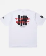 2026 Undefeated x DJ Muggs T-Shirt