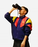 2026 World Cup Best Midfielder Adidas Backyard Legends Pedri Spain Jacket