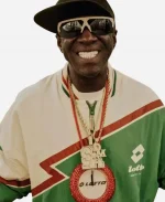 2026 World Cup Campaign Flavor Flav Treviso Track Jacket