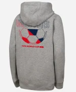 FIFA World Cup 2026 Core USA Graphic Pullover Hoodie