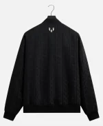 20th-Anniversary Campaign Lionel Messi x Kith x Adidas 2026 Football Bomber Jacket