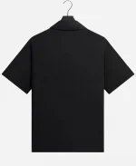Kith & Messi for Adidas Football 2026 Black Wrap Jacket