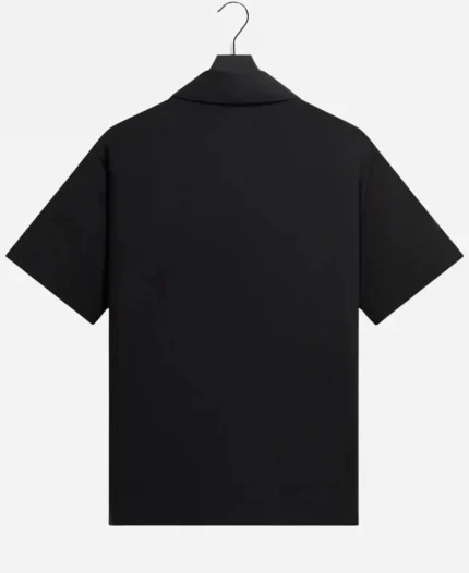 Kith & Messi for Adidas Football 2026 Black Wrap Jacket