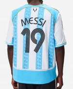 20th-Anniversary Lionel Messi x Kith x Adidas Football 2026 World Cup Jersey