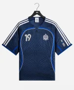 20th Anniversary Lionel Messi x Kith x Adidas 2026 Football Jersey