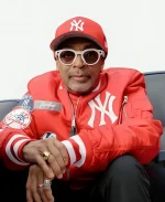 30th Anniversary 59FIFTY Spike New York Yankees Lee MA-1 Red Bomber Jacket