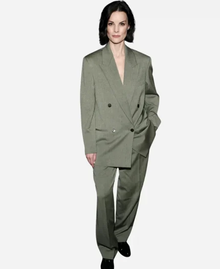 30th Annual ACE Awards Jaimie Alexander Suit