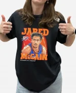 500 Level Jared McCain T-Shirt