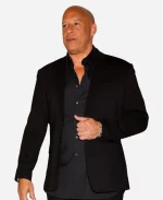 79th Annual Cannes Film Festival Vin Diesel Black Blazer