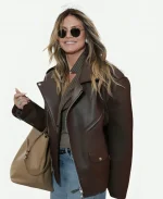 79th Cannes Film Festival 2026 Heidi Klum Jacket