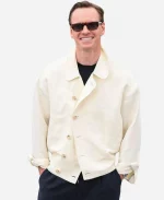 79th Cannes Film Festival Michael Fassbender Jacket