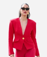 79th Cannes Film Festival Rebecca Mir Blazer