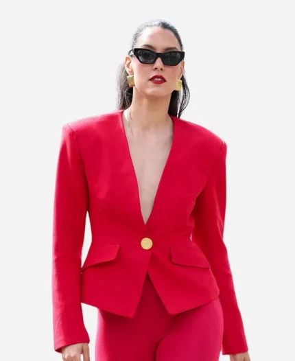79th Cannes Film Festival Rebecca Mir Blazer
