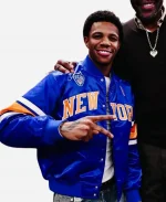 A Boogie Wit da Hoodie 2026 NBA Playoffs Jacket