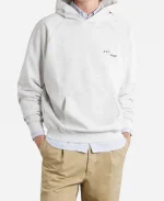A.P.C. x Fragment Design Duck Hoodie