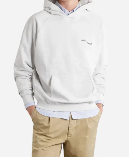 A.P.C. x Fragment Design Duck Hoodie