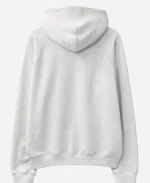 A.P.C. x Fragment Design Duck Hoodie - Grey