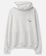 A.P.C. x Fragment Design Duck Pullover Hoodie