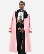 A$AP Rocky 2026 Met Gala Coat