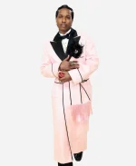 A$AP Rocky 2026 Met Gala Trench Coat