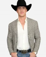 ACM Awards 2026 Parker McCollum Plaid Blazer