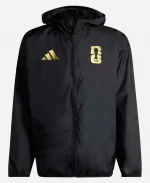 FIFA World Cup 2026 Official Emblem Adidas Windbreaker Jacket