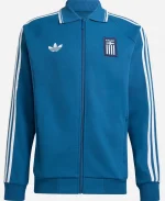 Adidas 2026 Greece Away Anthem Jacket