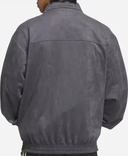 Chinese New Year 2026 Grey Track Jacket