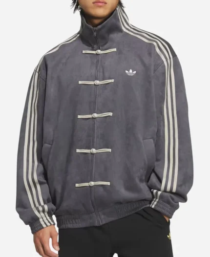 Adidas CNY Grey Jacket