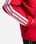 Adidas FC Bayern Muenchen 2026 Home Anthem Jacket For Sale