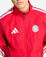 Adidas FC Bayern Muenchen 26-27 Anthem Jacket