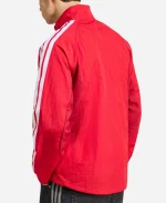 Adidas FC Bayern Muenchen 26-27 Home Anthem Jacket
