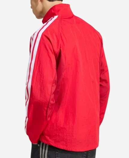 Adidas FC Bayern Muenchen 26-27 Home Anthem Jacket