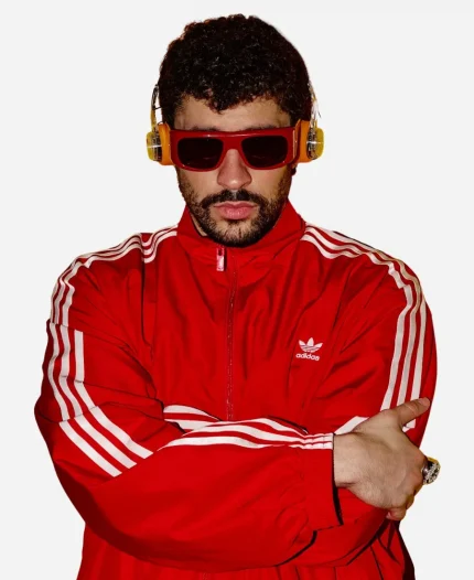 Adidas For Bad Bunny Track Jacket