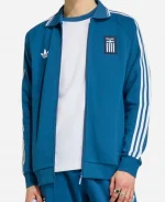 Adidas Greece Away Anthem Jacket