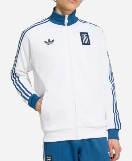Adidas Greece Originals Track Top