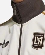Adidas Los Angeles FC Track Jacket For Sale