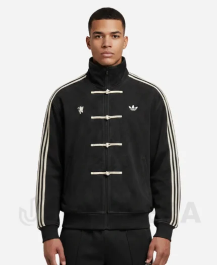 Adidas Manchester United Chinese New Year Anthem Jacket