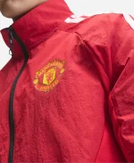 Man United FC 26-27 Home Anthem Jacket For Sale