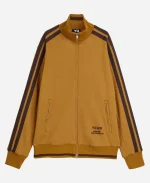 Adidas Originals x Wales Bonner x Y-3 Brown Track Top